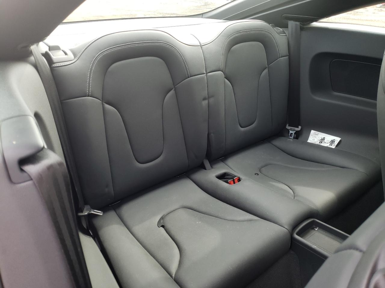 Photo 6 from auction – 2009 AUDI TTS with VIN TRUUF38J591018280