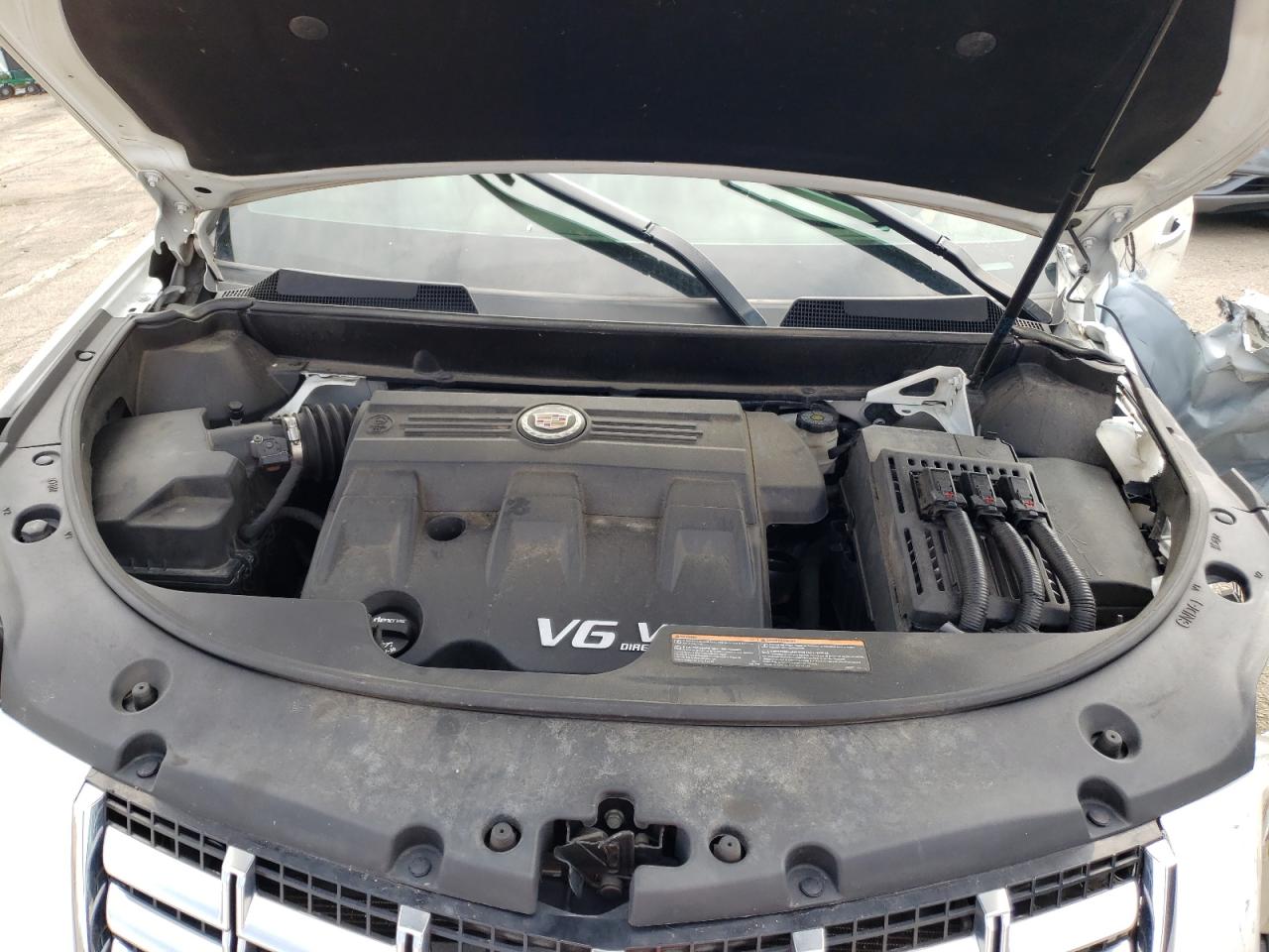 Photo 7 from auction – 2016 CADILLAC SRX PERFOR with VIN 3GYFNCE3XGS526939