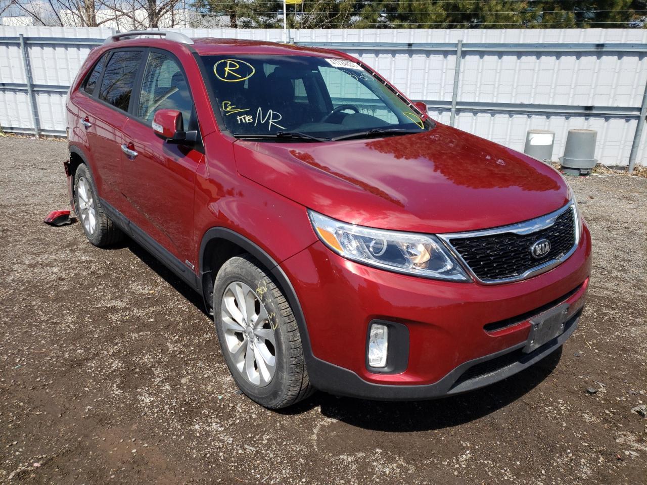 2015 Kia Sorento