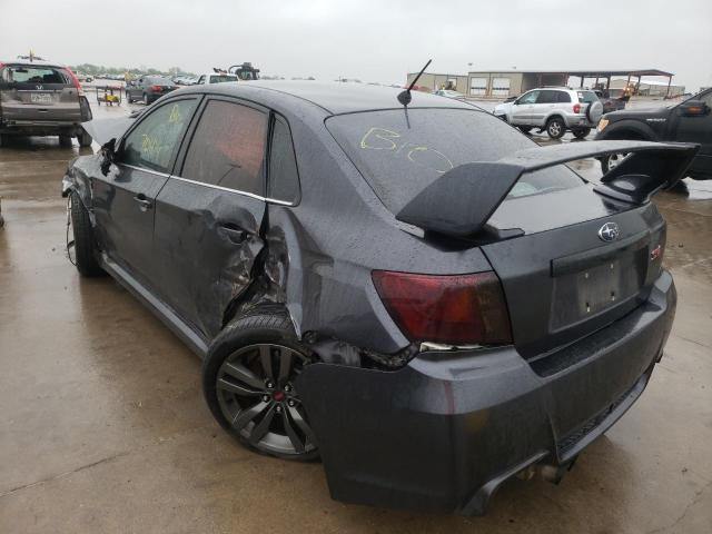 Photo 3 from auction – 2011 SUBARU IMPREZA WR with VIN JF1GV8J63BL524137