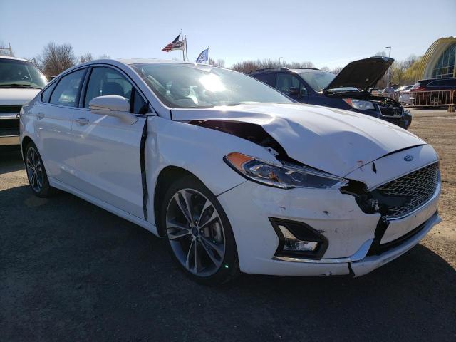 Photo 4 from auction – 2020 FORD FUSION TIT with VIN 3FA6P0D90LR193761