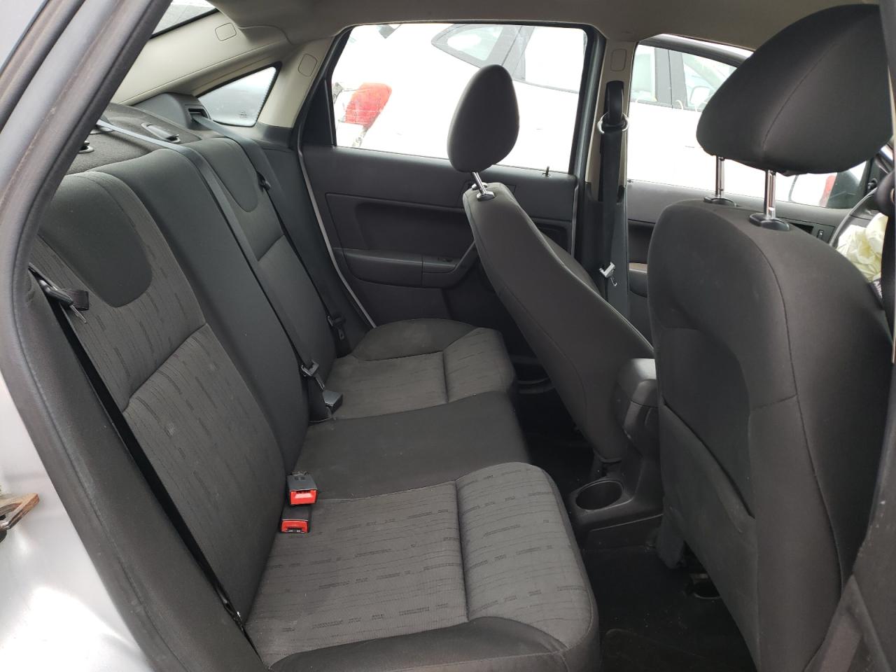 Photo 6 from auction – 2008 FORD FOCUS SE with VIN 1FAHP35N98W121628