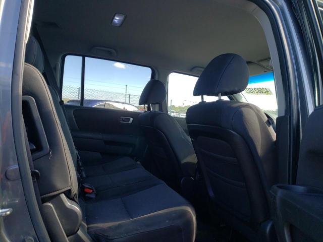Zdjęcie 6 z aukcji – 2010 HONDA PILOT EX z VIN 5FNYF4H43AB038115