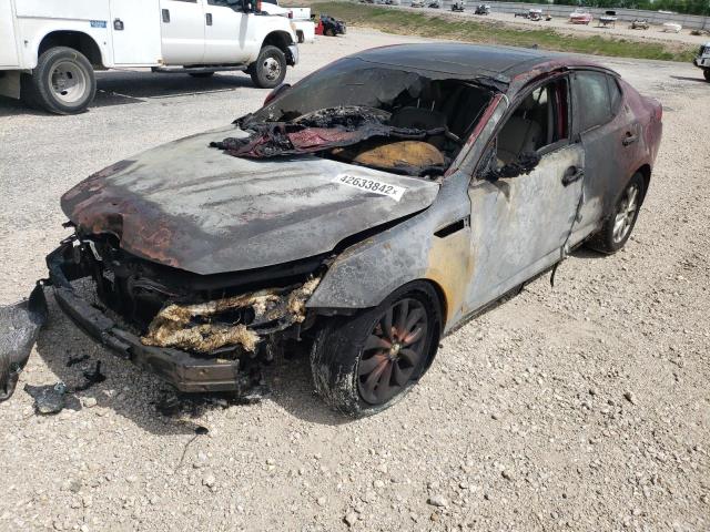 Photo 2 from auction – 2015 KIA OPTIMA EX with VIN 5XXGN4A72FG364494