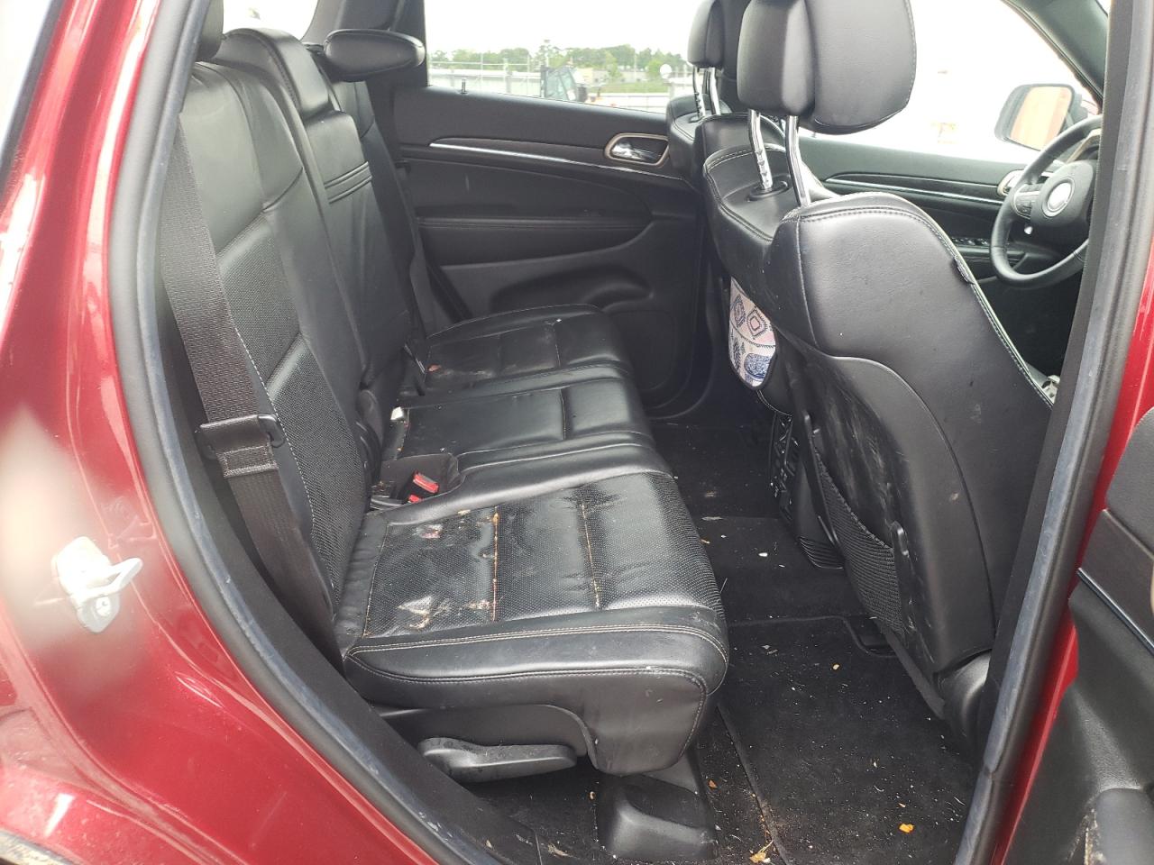 Photo 6 from auction – 2014 JEEP GRAND CHER with VIN 1C4RJFBG2EC266143