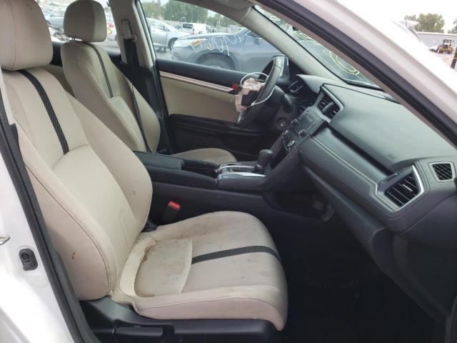 Photo 5 from auction – 2016 HONDA CIVIC LX with VIN 2HGFC2F56GH545899