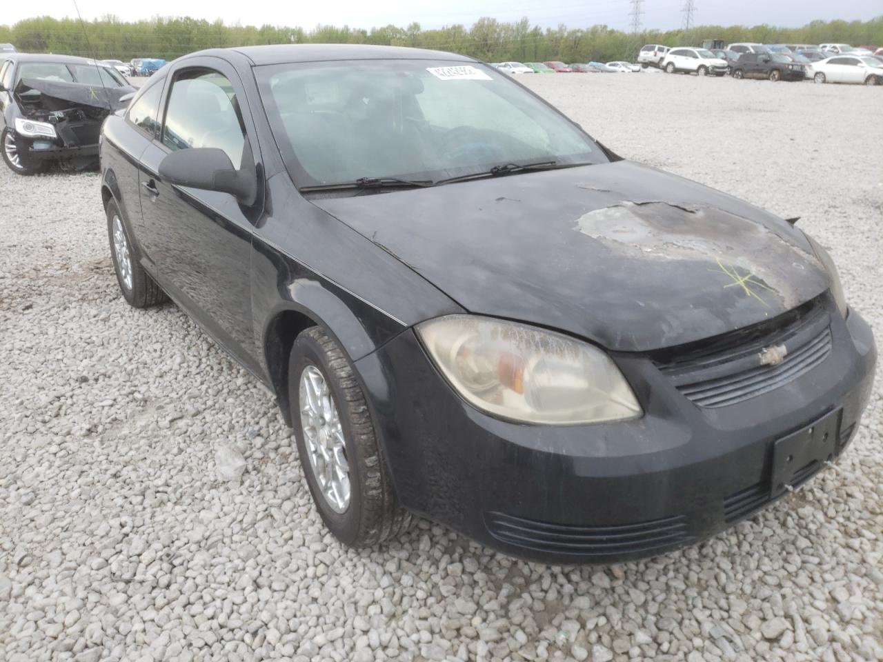 CHEVROLET COBALT LS 2010 with VIN 1G1AB1F55A7145205 - Photo from auction