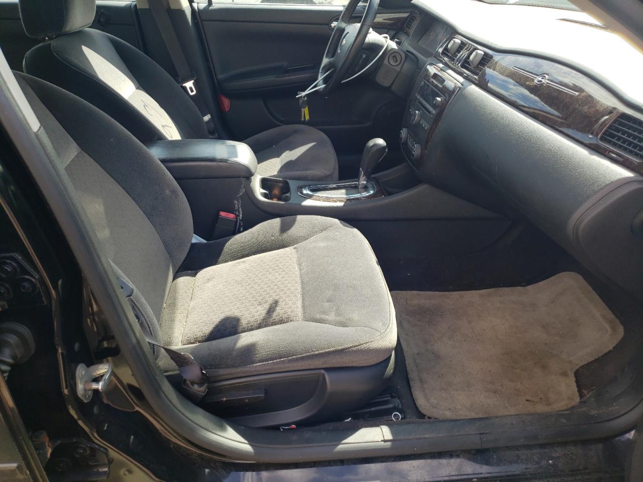 Photo 5 from auction – 2013 CHEVROLET IMPALA LT with VIN 2G1WG5E33D1247795