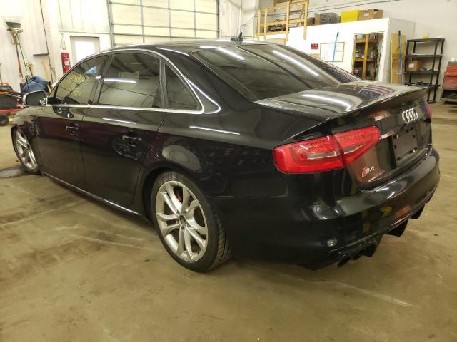 Photo 3 from auction – 2013 AUDI S4 PRESTIG with VIN WAUKGBFL3DA141885