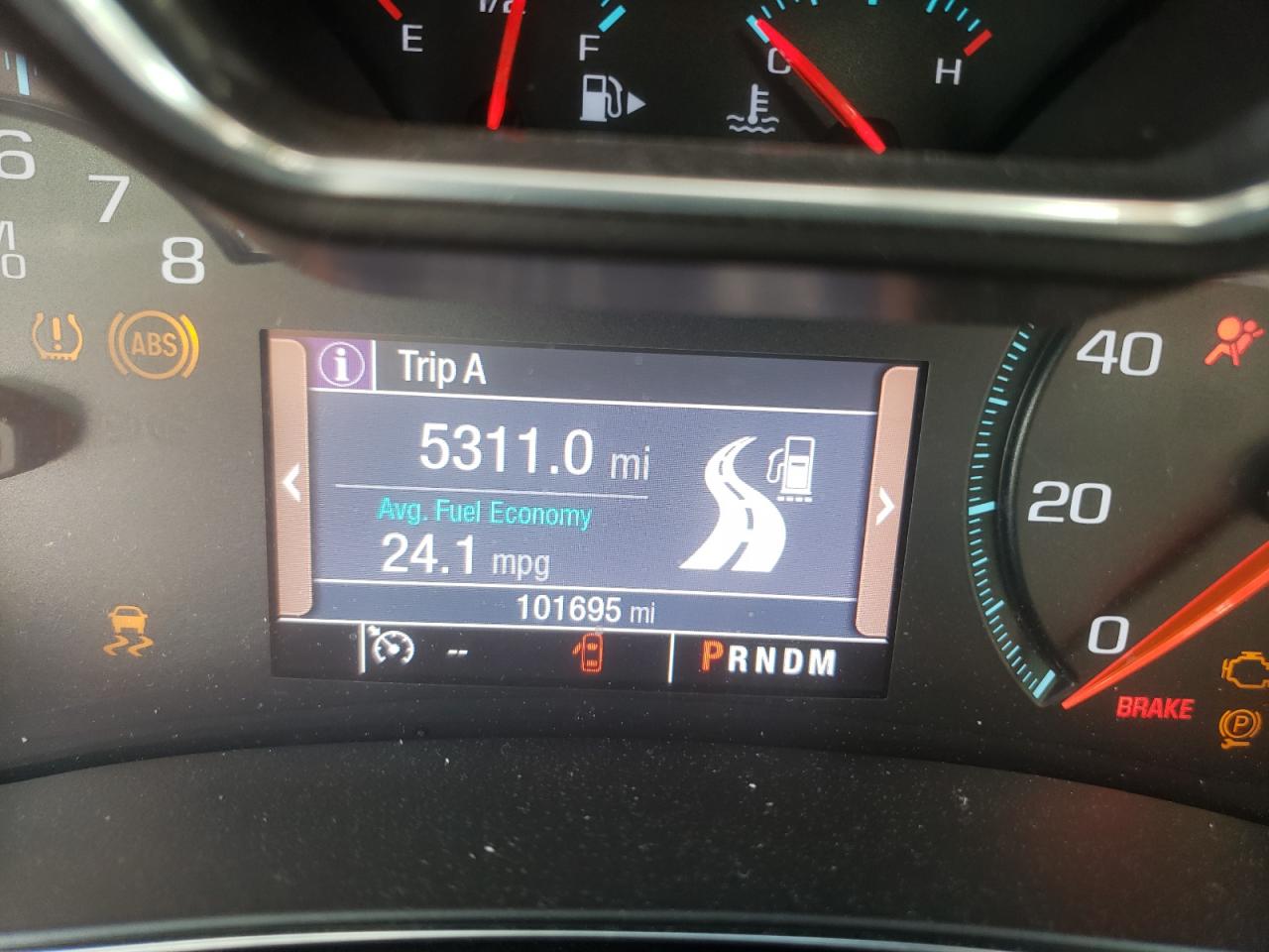 Zdjęcie 8 z aukcji – 2015 CHEVROLET IMPALA LS z VIN 2G11Z5SL2F9212677
