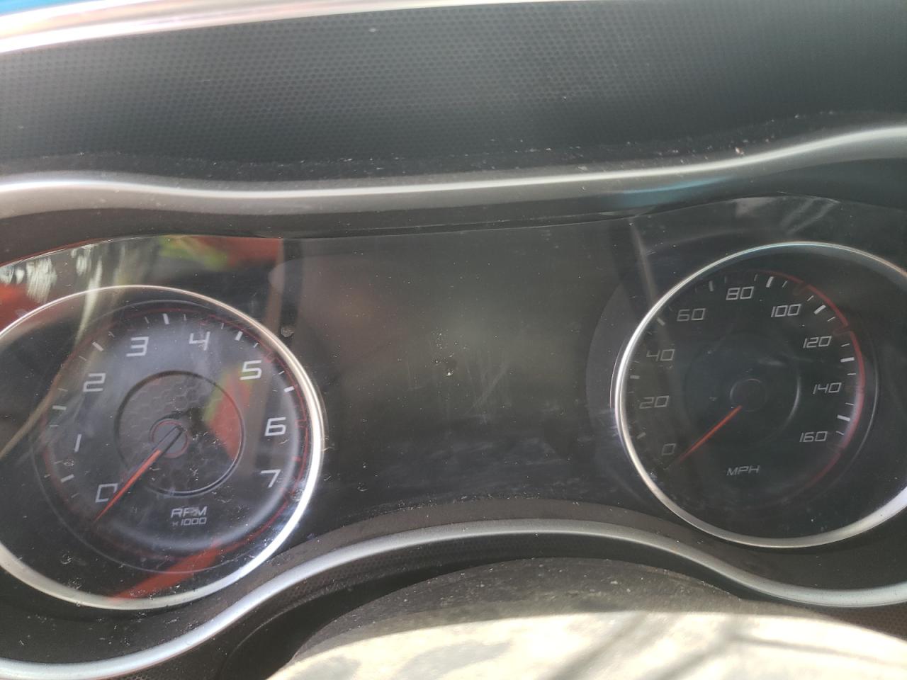 Photo 8 from auction – 2015 DODGE CHARGER R/ with VIN 2C3CDXCT8FH866506