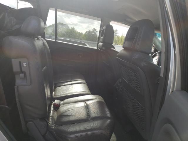 Photo 6 from auction – 2004 HONDA PILOT EXL with VIN 2HKYF18664H538792