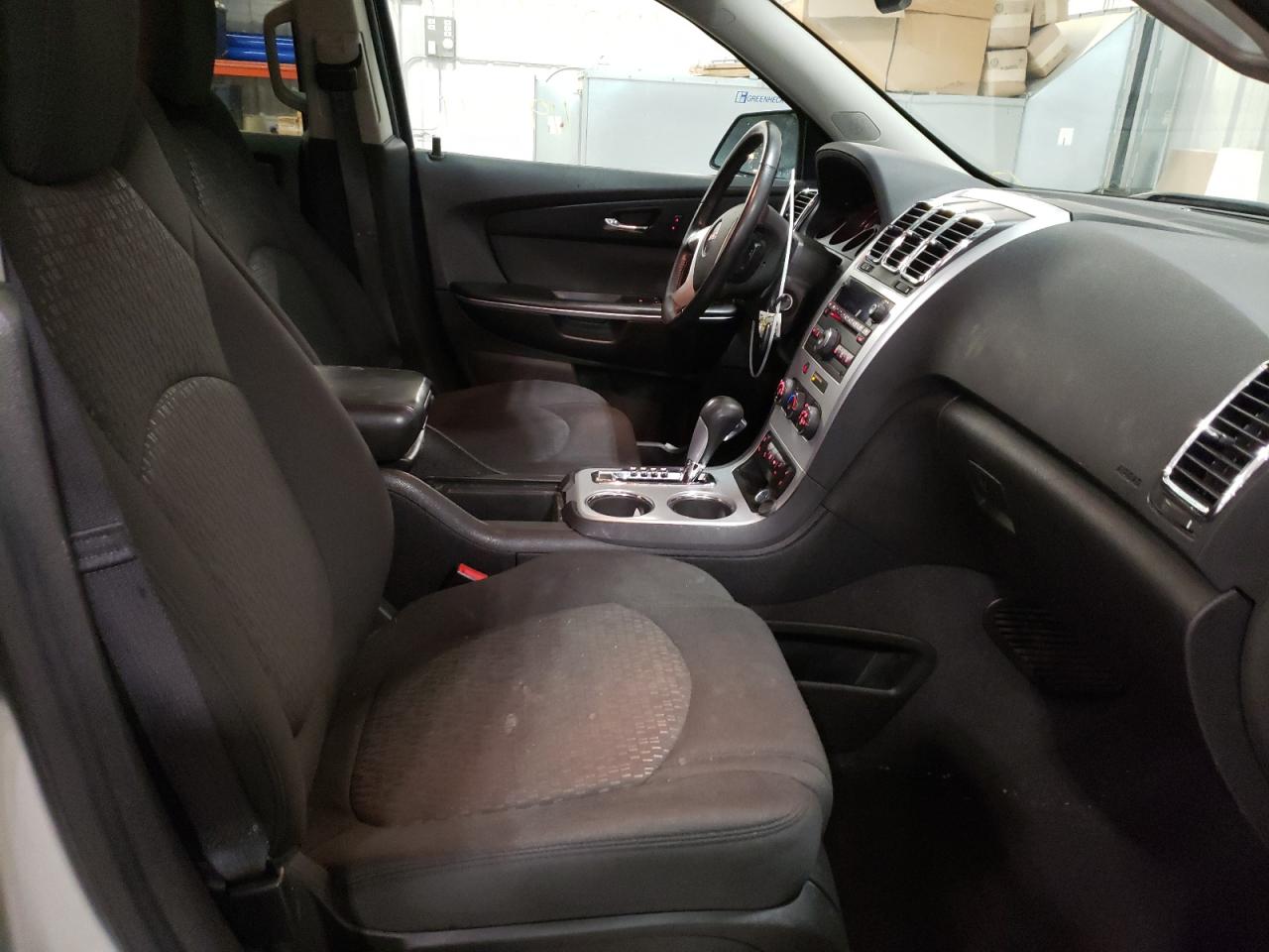 Photo 5 from auction – 2011 GMC ACADIA SLE with VIN 1GKKVPED7BJ409015