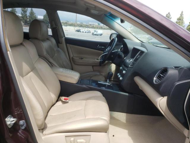 Photo 5 from auction – 2014 NISSAN MAXIMA S with VIN 1N4AA5AP3EC441840