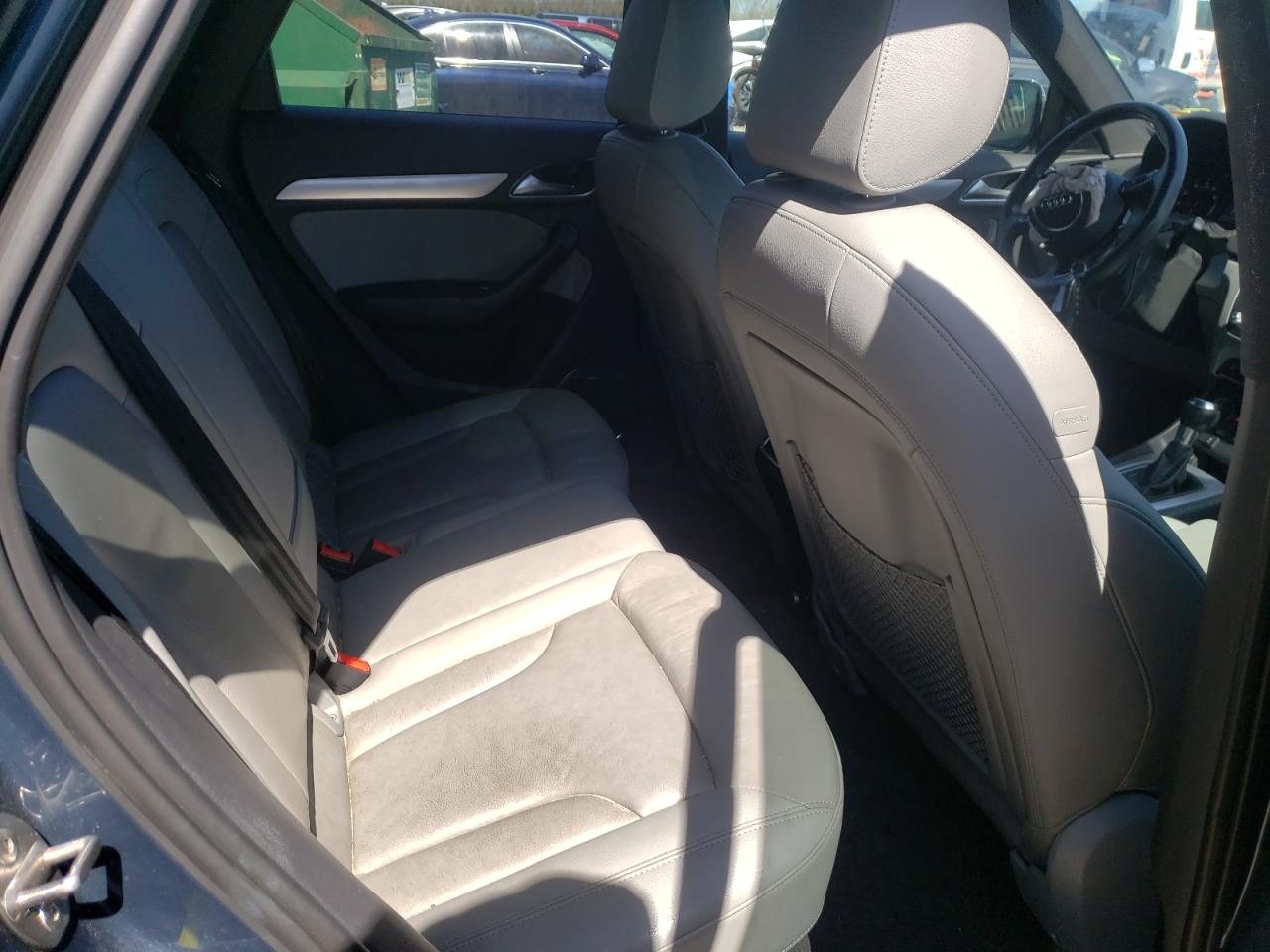 Zdjęcie 6 z aukcji – 2016 AUDI Q3 PRESTIG z VIN WA1GFCFS3GR004924