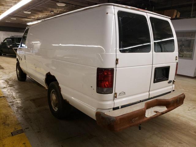 Photo 3 from auction – 2003 FORD ECONOLINE with VIN 1FTSS34L53HA42694