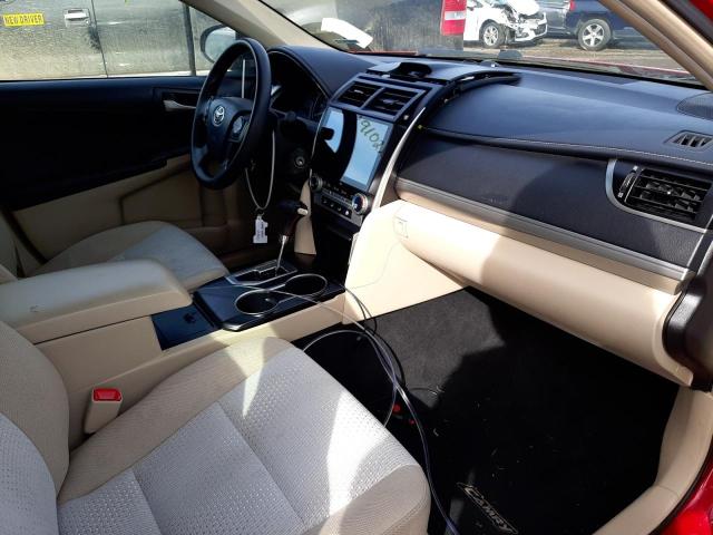 Photo 5 from auction – 2012 TOYOTA CAMRY BASE with VIN 4T1BF1FK2CU622405