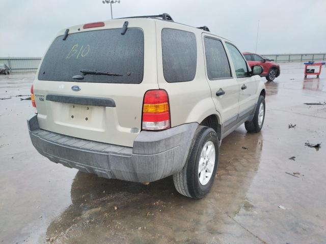 Photo 4 from auction – 2005 FORD ESCAPE XLT with VIN 1FMYU03155KA24880