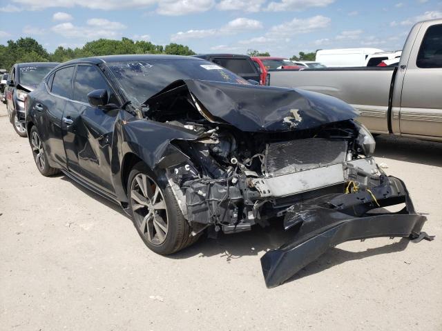 NISSAN MAXIMA 3.5 2016 with VIN 1N4AA6AP0GC906812 - Photo from auction