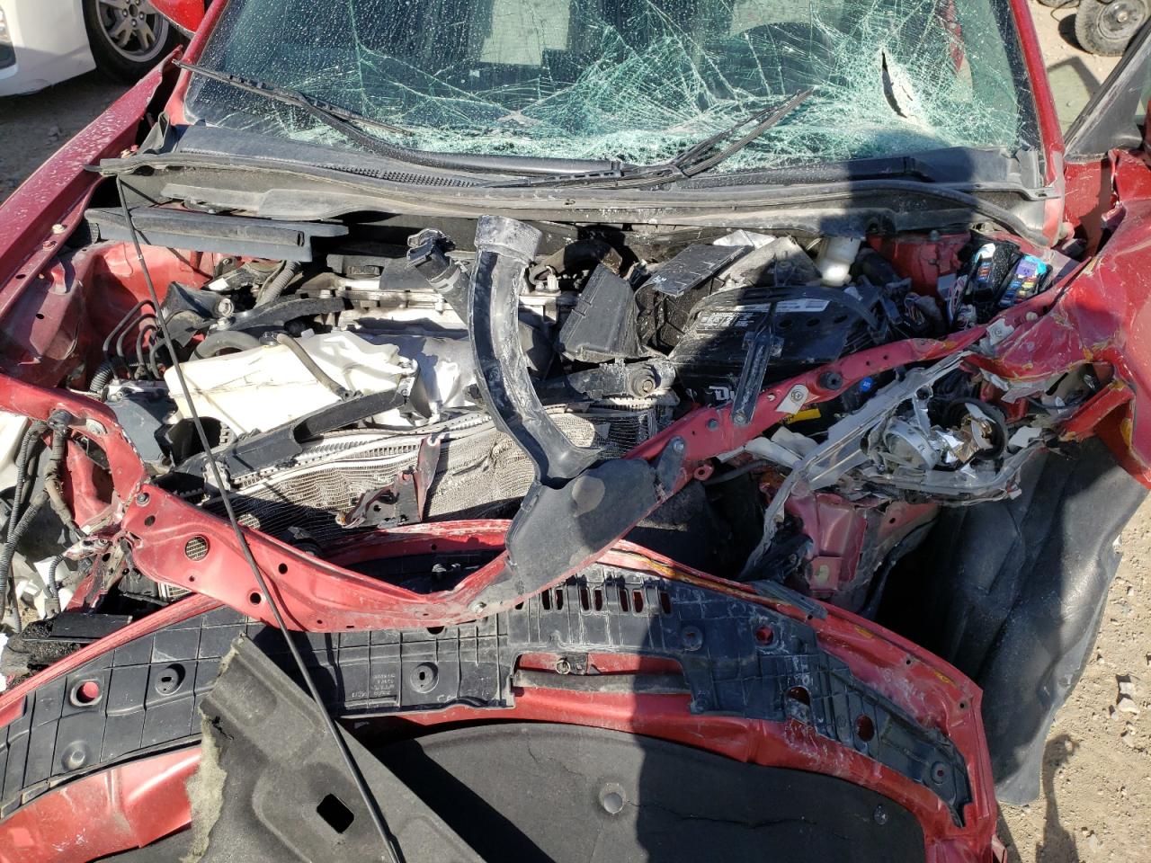 Photo 11 from auction – 2013 TOYOTA CAMRY L with VIN 4T1BF1FKXDU664077