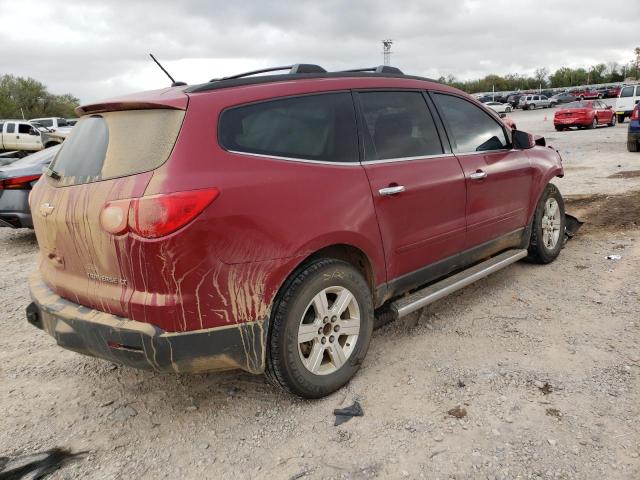 Photo 4 from auction – 2012 CHEVROLET TRAVERSE L with VIN 1GNKRGED7CJ248321