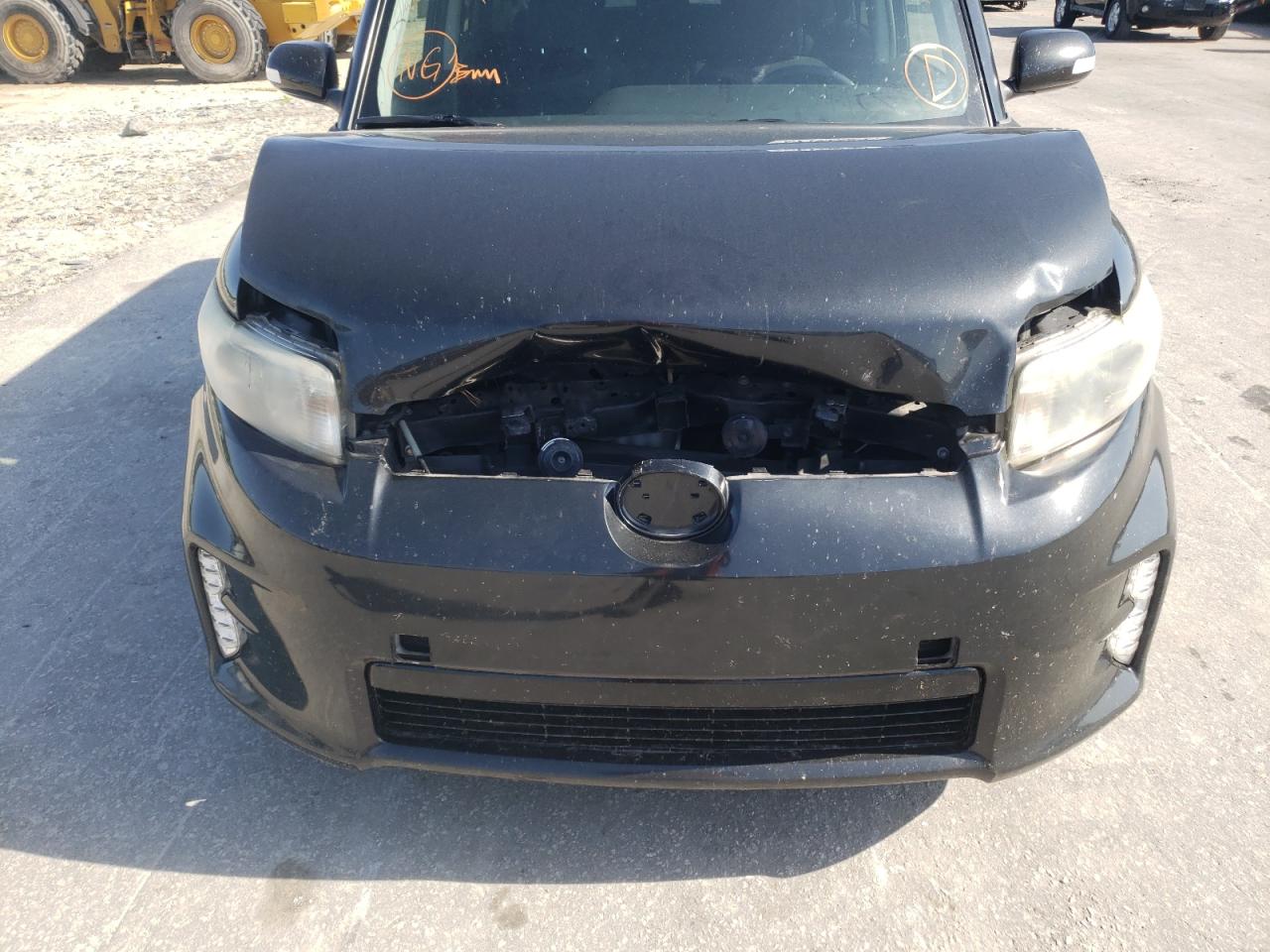 Photo 9 from auction – 2015 TOYOTA SCION XB with VIN JTLZE4FEXFJ077338
