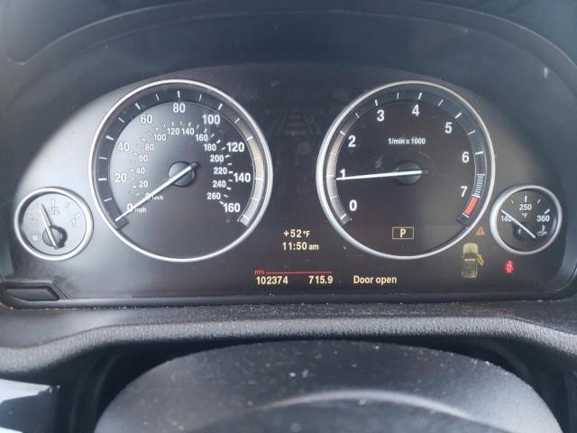 Photo 8 from auction – 2012 BMW X3 XDRIVE2 with VIN 5UXWX5C50CL724363