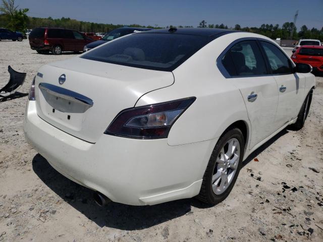 صورة رقم 4 من المزاد - 2014 NISSAN MAXIMA S مع VIN 1N4AA5AP8EC474493