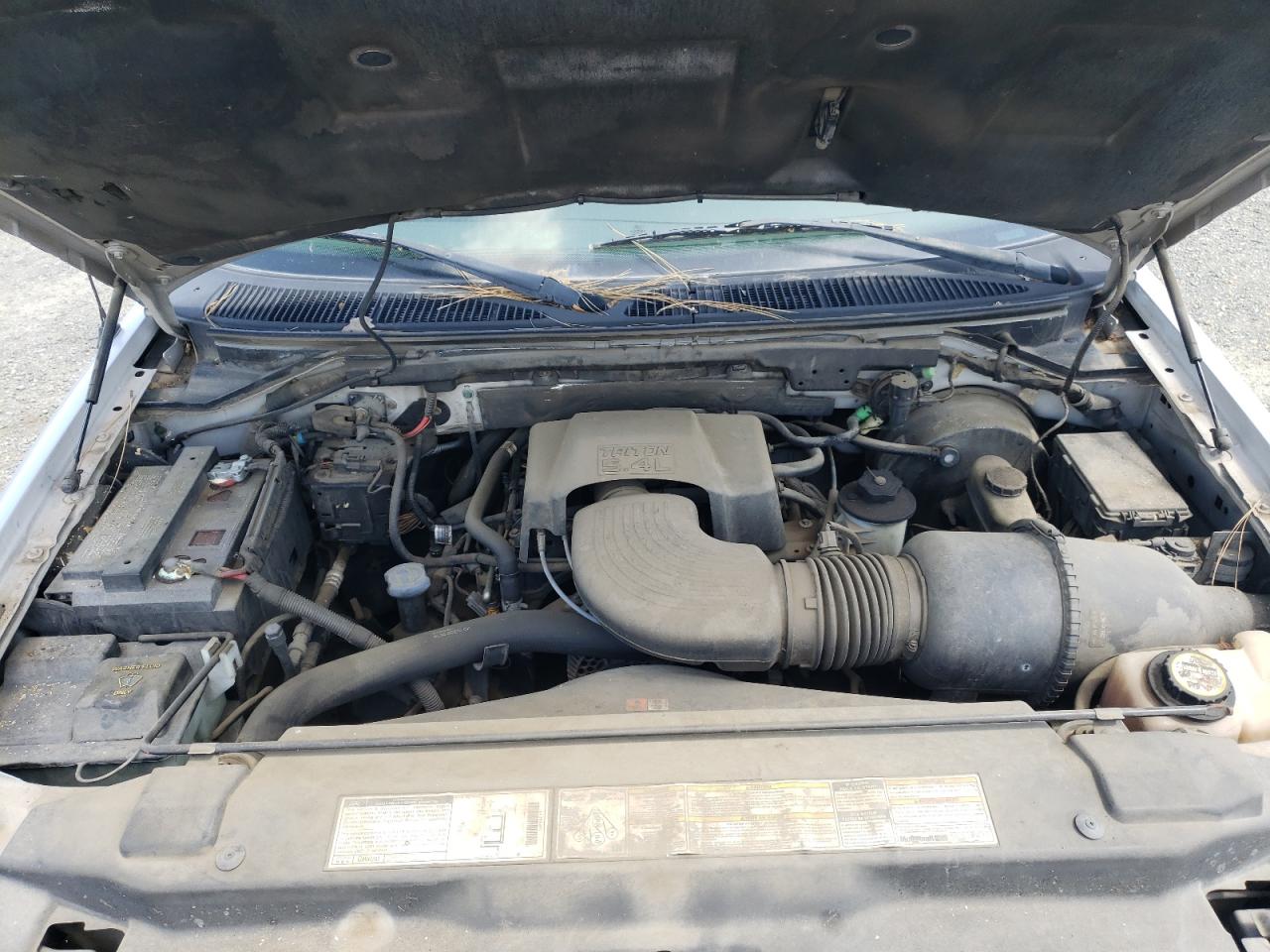 Photo 7 from auction – 2001 FORD F150 with VIN 1FTRX17L21NA99918