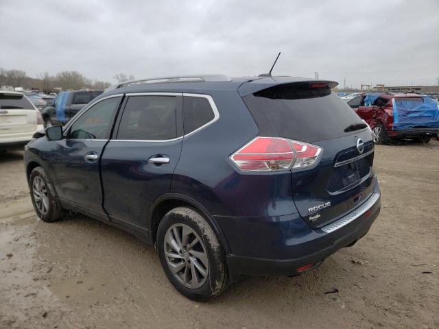 Photo 3 from auction – 2015 NISSAN ROGUE S with VIN 5N1AT2MV5FC808585
