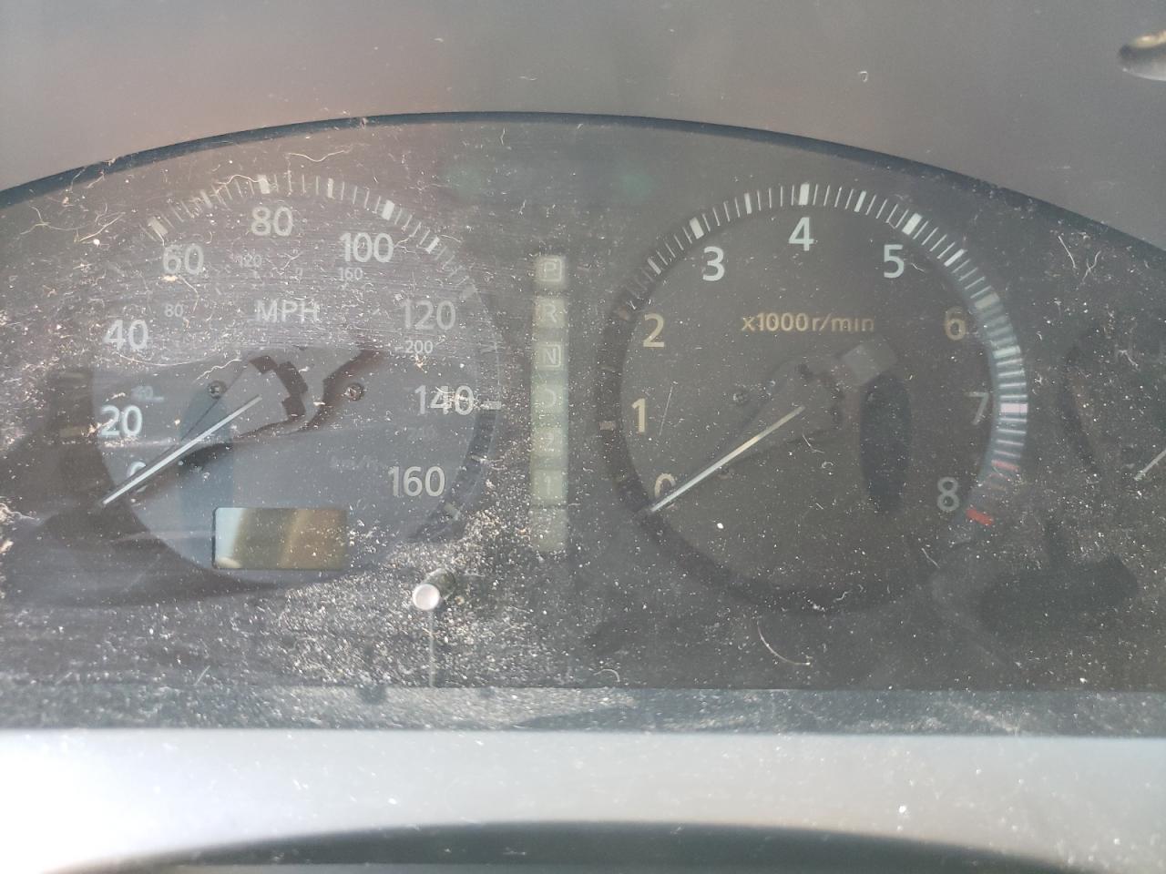 Photo 8 from auction – 2001 INFINITI I30 with VIN JNKCA31A51T038552