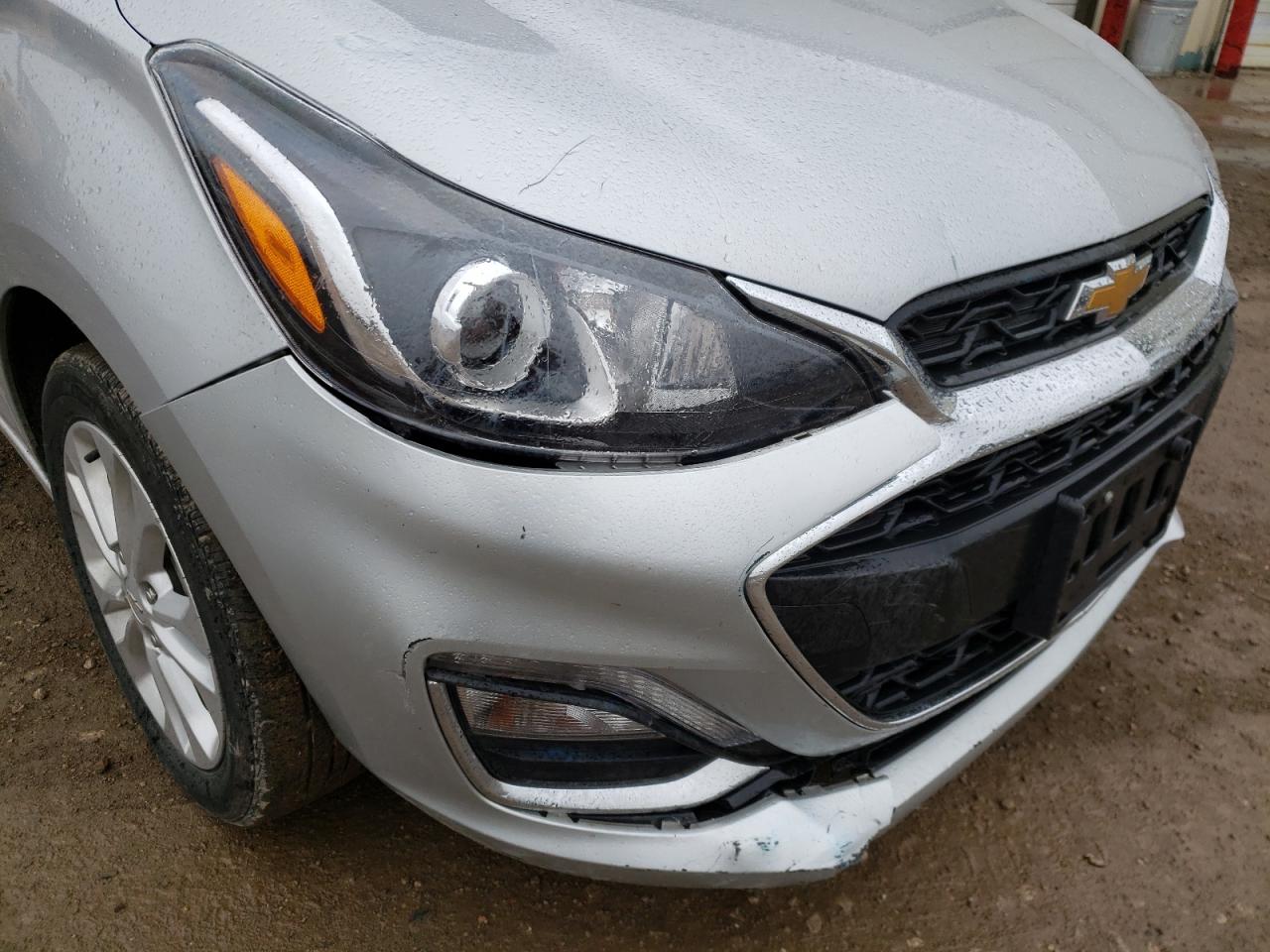 Photo 9 from auction – 2020 CHEVROLET SPARK 1LT with VIN KL8CD6SA8LC415539