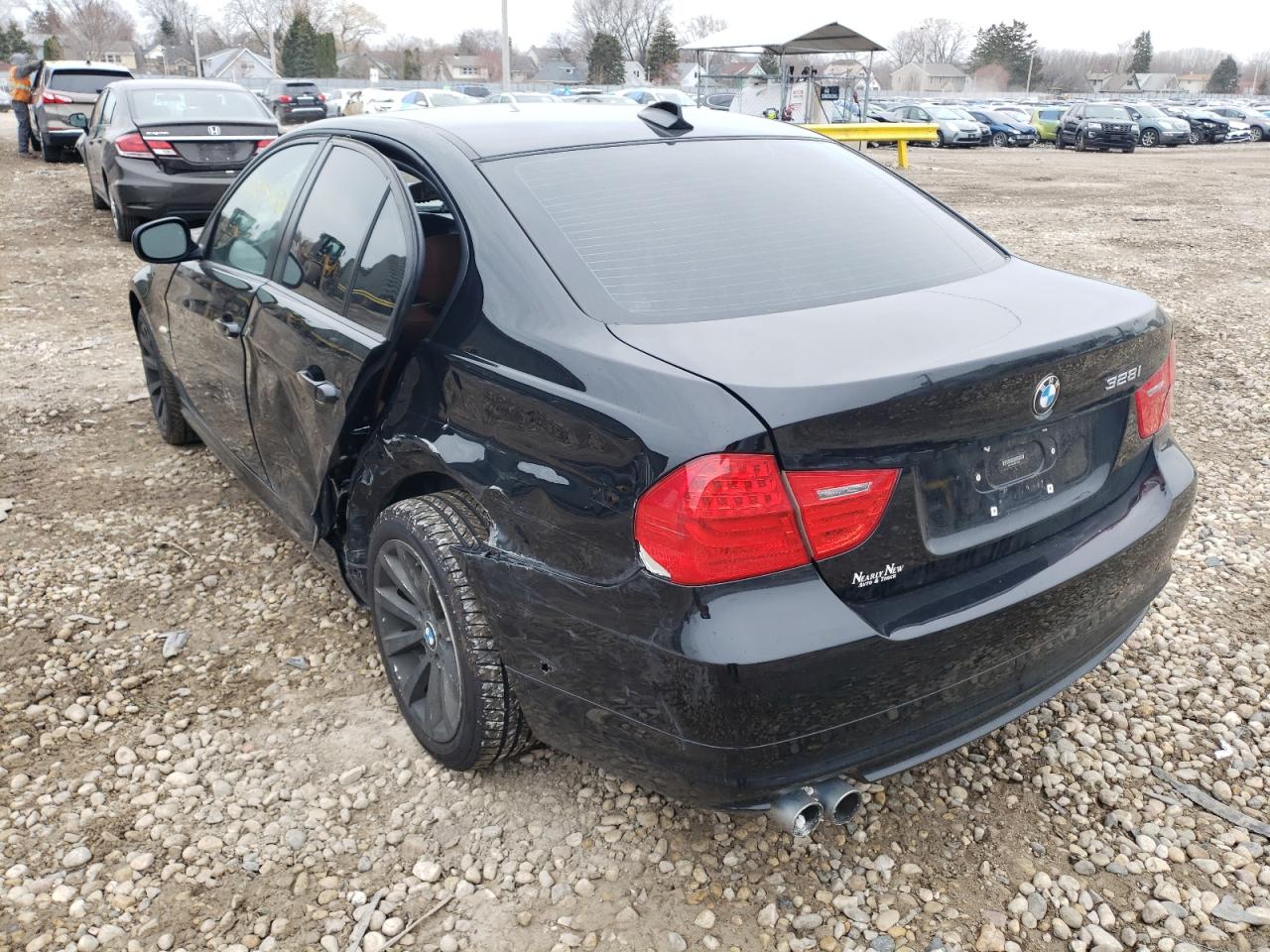 Photo 3 from auction – 2011 BMW 328 XI SUL with VIN WBAPK5C53BF127223