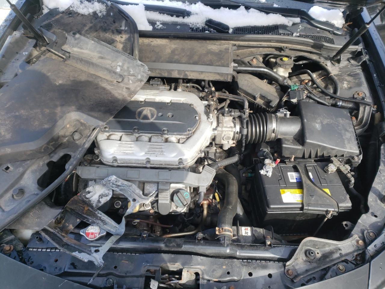 Photo 7 from auction – 2012 ACURA TL with VIN 19UUA8F23CA036240