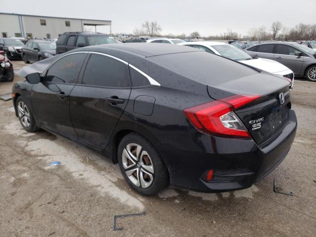 Photo 3 from auction – 2016 HONDA CIVIC LX with VIN 19XFC2F57GE019730