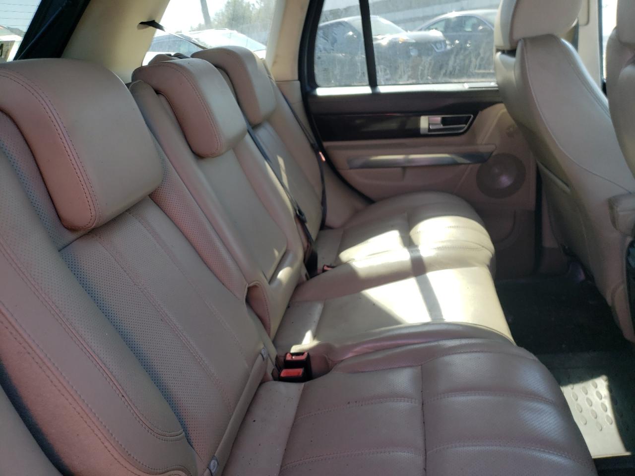 Фото 6 с аукциона – 2010 LAND ROVER RANGE ROVE с VIN SALSK2D46AA254215