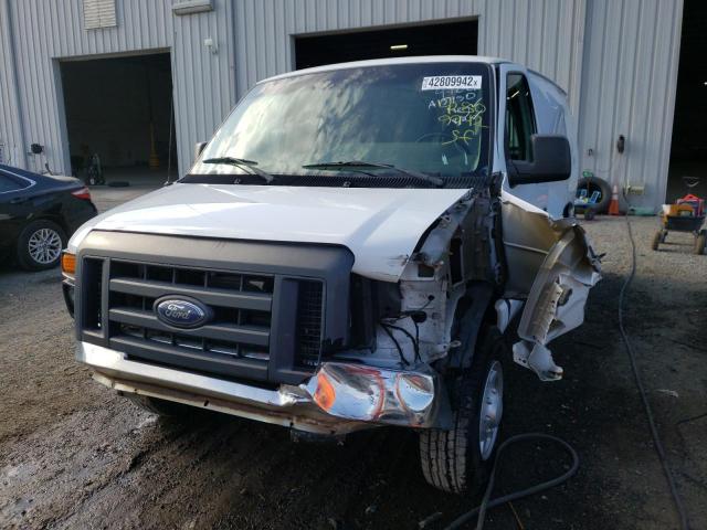 Photo 2 from auction – 2014 FORD ECONOLINE with VIN 1FTNE1EW0EDA15950