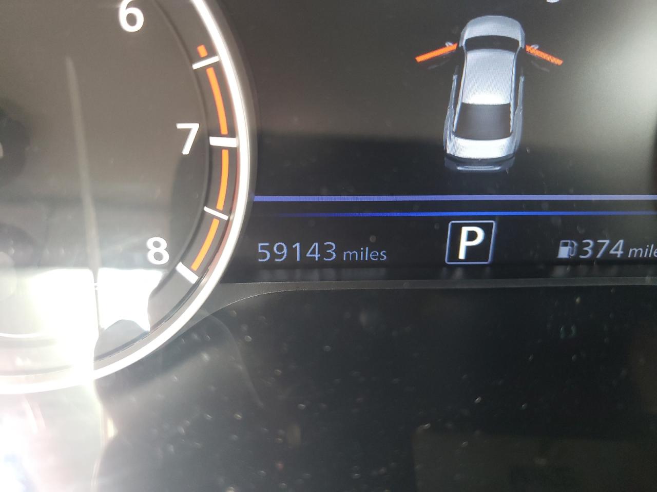 Photo 8 from auction – 2020 NISSAN ALTIMA S with VIN 1N4BL4BV4LC228978