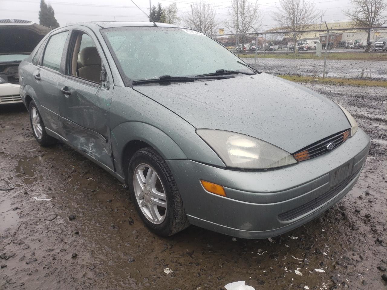 FORD FOCUS SE C 2003 with VIN 1FAFP34353W317422 - Photo from auction