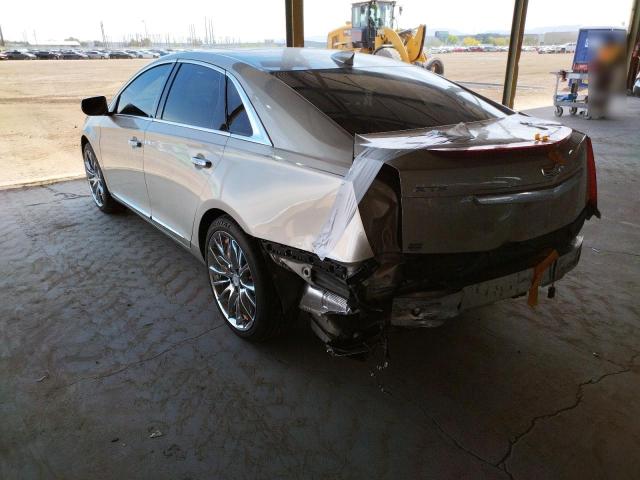 Photo 3 from auction – 2016 CADILLAC XTS PREMIU with VIN 2G61P5S37G9155507