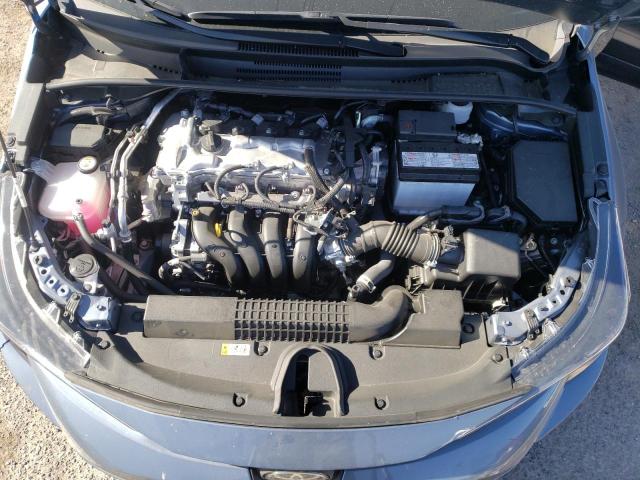 Photo 7 from auction – 2022 TOYOTA COROLLA LE with VIN 5YFVPMAE5NP284239