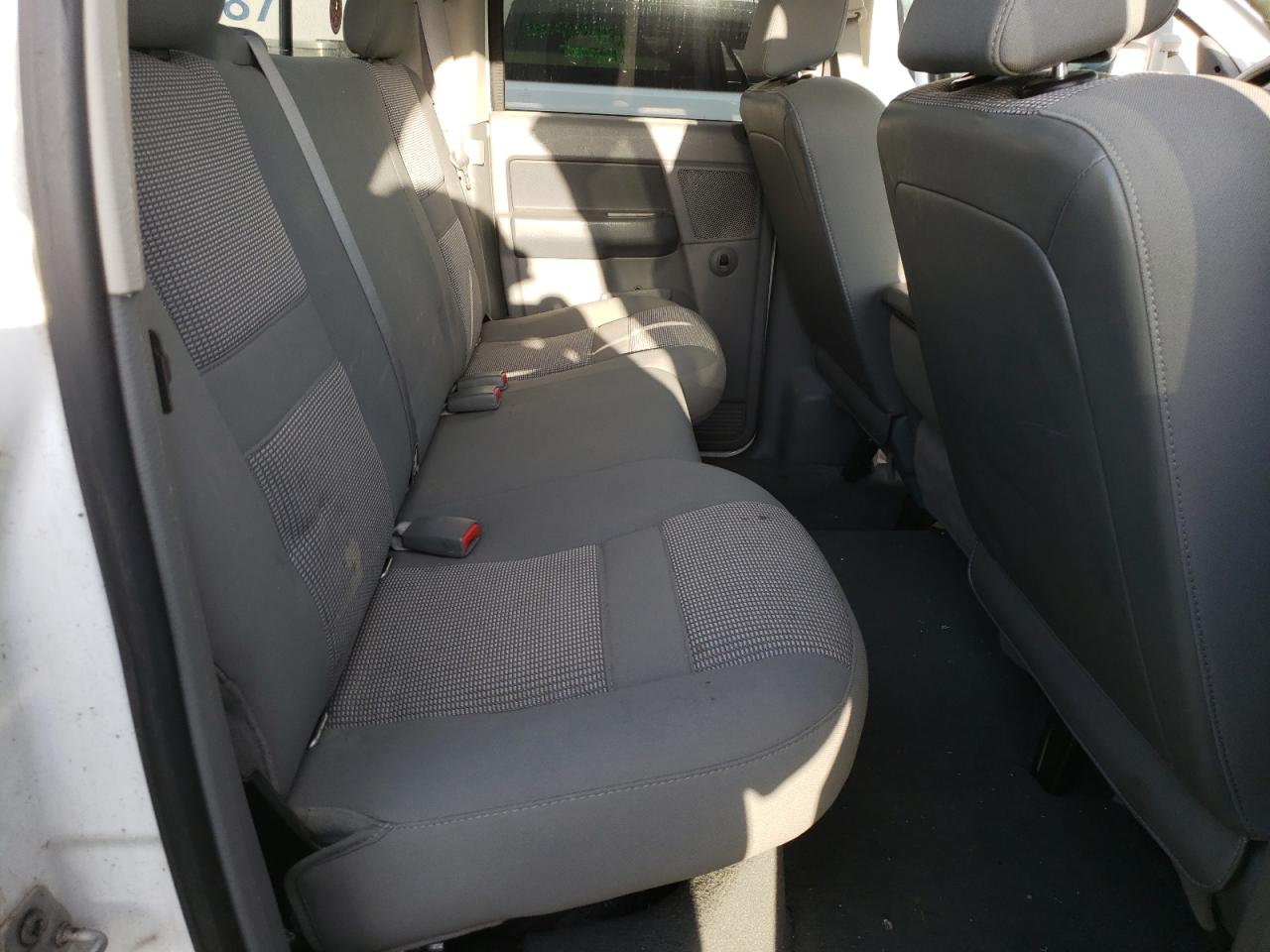Photo 6 from auction – 2007 DODGE RAM 1500 S with VIN 1D7HA18P27S157508