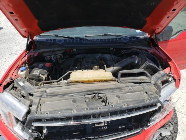 Photo 7 from auction – 2019 FORD F150 SUPER with VIN 1FTEW1E5XKFB69845