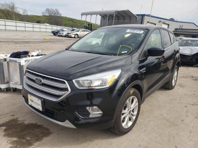 Photo 2 from auction – 2017 FORD ESCAPE SE with VIN 1FMCU0GD7HUA67723