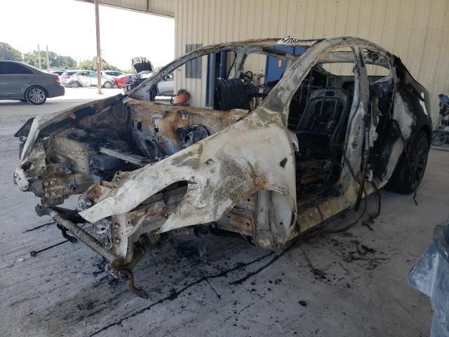 Photo 2 from auction – 2021 TESLA MODEL Y with VIN 5YJYGDEF3MF270060