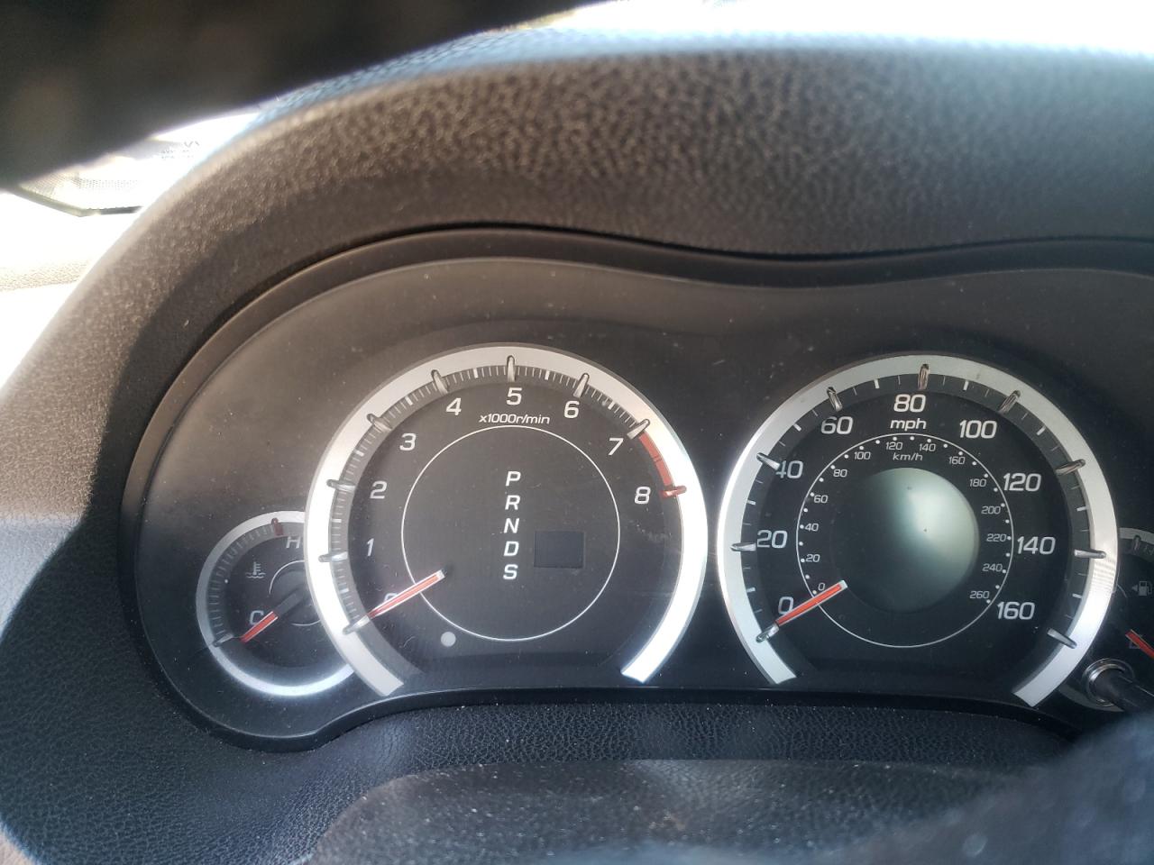 Photo 8 from auction – 2012 ACURA TSX TECH with VIN JH4CU2F60CC005810