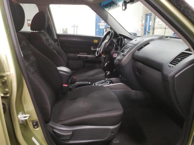 Снимка 5 от търг – 2013 KIA SOUL + с VIN KNDJT2A69D7602077