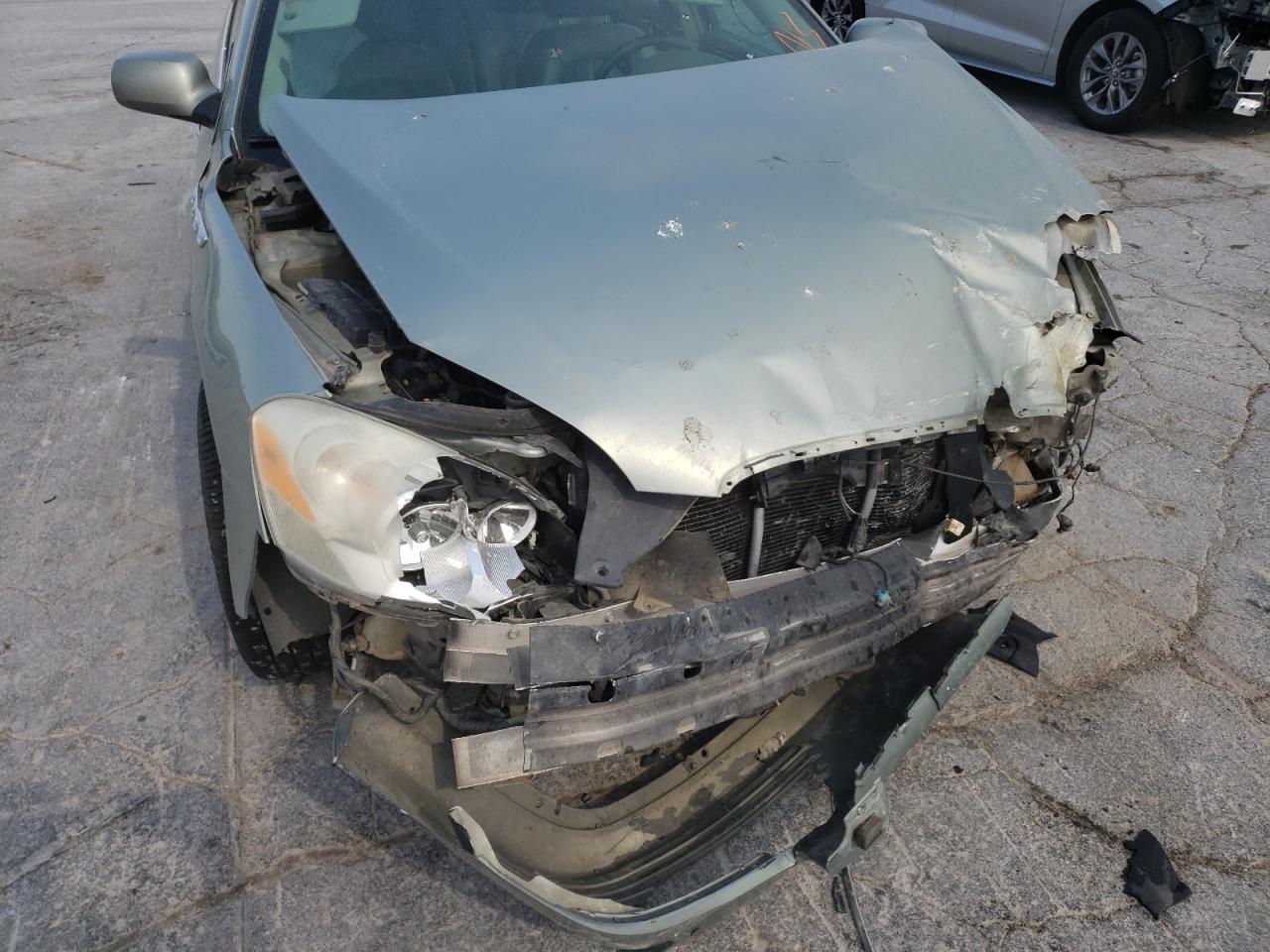 Photo 20 from auction – 2007 BUICK LUCERNE CX with VIN 1G4HR57YX7U133509