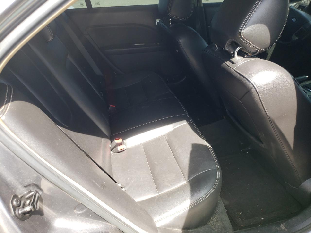 Photo 6 from auction – 2012 FORD FUSION SEL with VIN 3FAHP0JA0CR431745