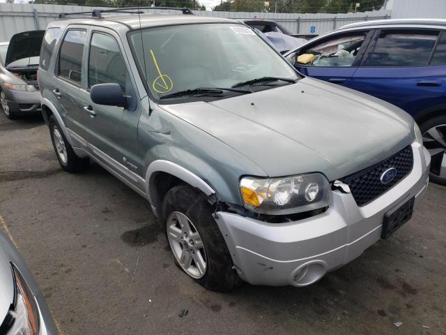 FORD ESCAPE HEV 2005 with VIN 1FMCU95H05KE01365 - Photo from auction